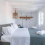 Casa Calypso 펜션 Tselendáta