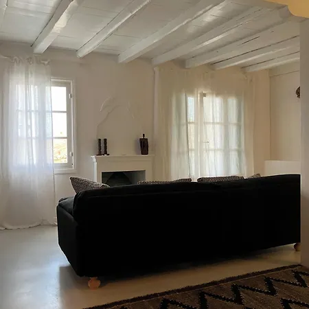 Dom wakacyjny Casa Calypso Tselendáta