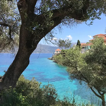 Casa Calypso Dom wakacyjny Tselendáta