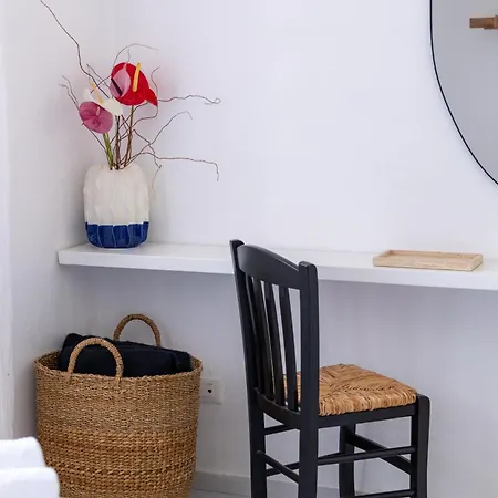 Casa Calypso Сasa de vacaciones Tselendáta