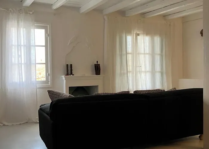 Vakantiehuis Casa Calypso Tselendáta