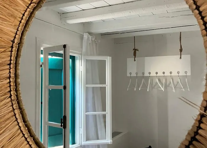 Casa Calypso Vakantiehuis Tselendáta