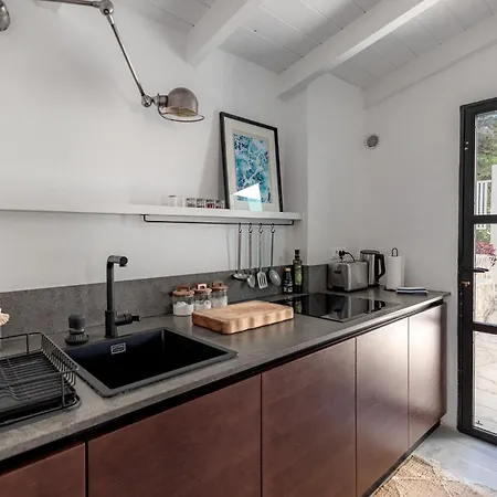 Casa Calypso Vakantiehuis Tselendáta